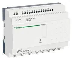 COMPACT SMART RELAY, 12I/P, 8O/P DIGITAL SR2E201B