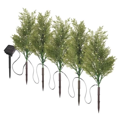 LED twigs with solar panel, outdoor and indoor, warm white, EMOS DCTW24 8592920135266