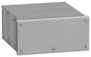 BRAKE RESISTOR, VAR SPEED DRIVE, 8OHM VW3A7755