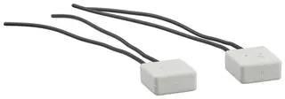 MODBUS LINE TERMINATOR, 120 OHM VW3A8306DRC