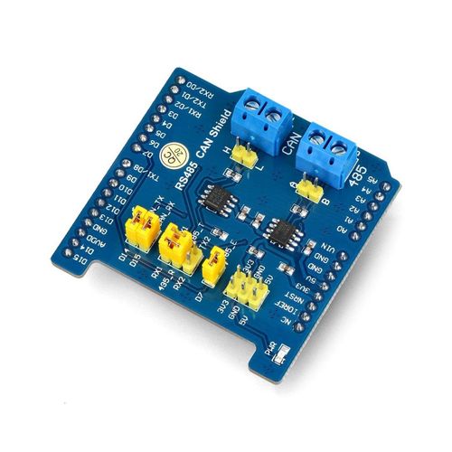 RS485/CAN - Shield for Arduino - Waveshare 10771 WSR-04517 5904422305659