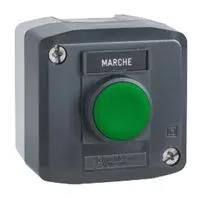 CONTROL STATION SWITCH, SPST-NO XALD101
