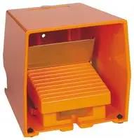 FOOT SWITCH, DPST-NO/NC, 3A, 240V XPER711