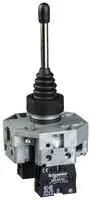 JOYSTICK SW, SPST-NO, 2POS, 3A, 240VAC XD2GA82217