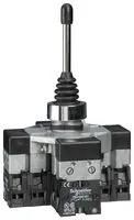 JOYSTICK SW, DPST-NO, 4POS, 3A, 240VAC XD2GA8451