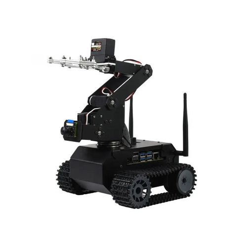 JeTank AI Kit - AI tracked mobile robot - Waveshare 20986 WSR-21734