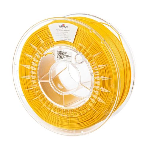 Filament ASA 275 1,75mm 1kg - Traffic Yellow SPC-21759