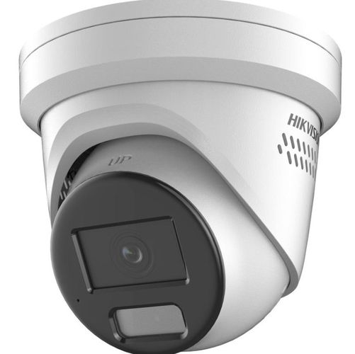 Hikvision dome DS-2CD2387G2H-LISU/SL F2.8 (white, 8 MP, 30 m. IR; 30 m. LED, Hybrid Light) KIP2CD2387G2HLISUSL