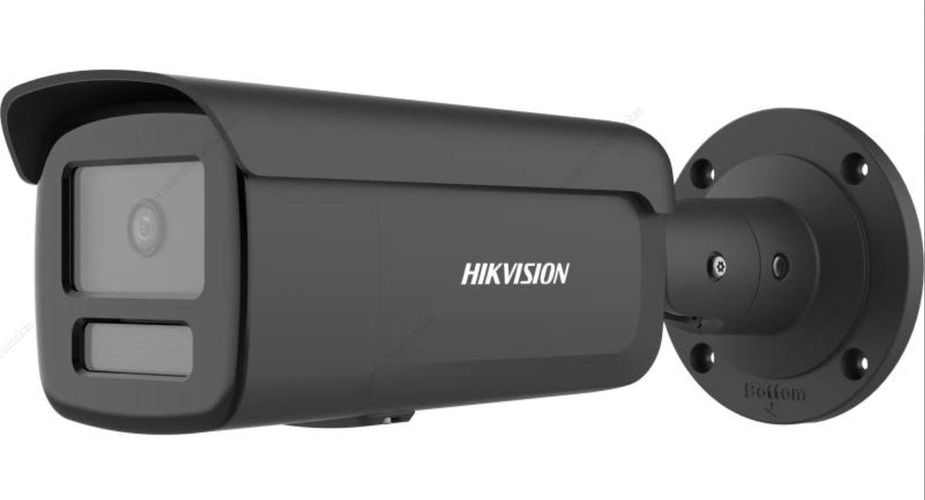 Hikvision bullet DS-2CD2T46G2H-4I F2.8 (black, 4 MP, 80 m. IR, AcuSense) KIP2CD2T46G2H4IF28J