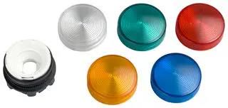 PILOT LIGHT HEAD, ROUND, 22MM ZB5AV003S