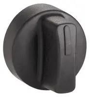 SINGLE BOOT, SELECTOR SWITCH, BLACK ZBDD2