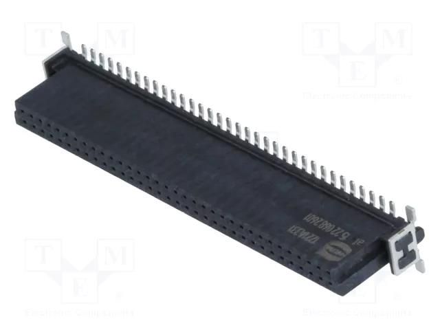 Connector: PCB to PCB; socket; female; PIN: 68; har-flex®; vertical HARTING 15220682601333