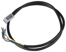 PRE-CABLED CONNECTION, LIMIT SWITCH, 3M ZCMC25L3