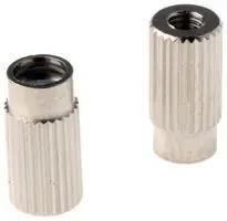 THREADED END FITTING, PLASTIC XUFZ01