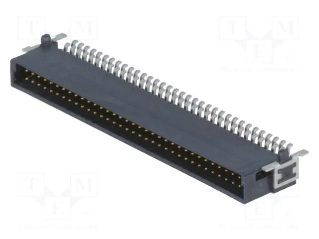 Connector: PCB-cable/PCB; socket; male; PIN: 68; har-flex®; 150VAC HARTING 15150682601333