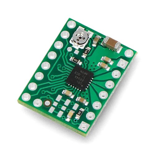 DRV8434A stepper motor driver 48V/2A - Pololu 3764 PLL-22217