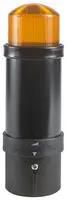 VISUAL INDICATOR, FLASHING, ORANGE, 70MM XVBL6B5
