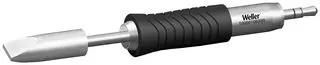 SOLDERING TIP, CHISEL, 7.6MM RTU 076 S MS