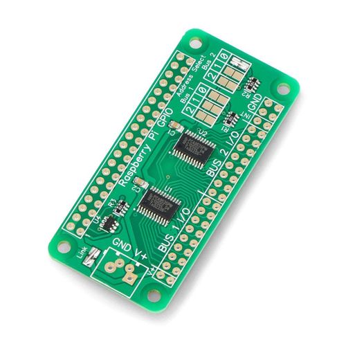 IO Pi Zero 32 - expander for Raspberry Pi - 32 I / O pins ABE-11717 6045657088166