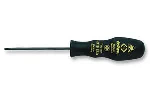 ESD SCREWDRIVER T15 X 80 T4718ESD 15