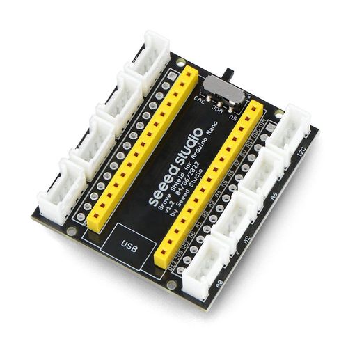 Grove - Base Shield for Arduino Nano SEE-14994 5904422322854