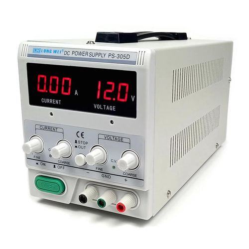 Laboratory power supply LongWei PS-305D 0-30V 0-5A JBW-22613