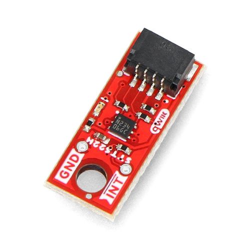 Digital temperature sensor - STTS22H - micro version - Qwiic - SparkFun SEN-21273 SPF-22679