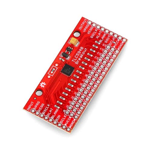 TLC5940 - controller, PWM generator - SparkFun BOB-10616 SPF-01856 5904422370503