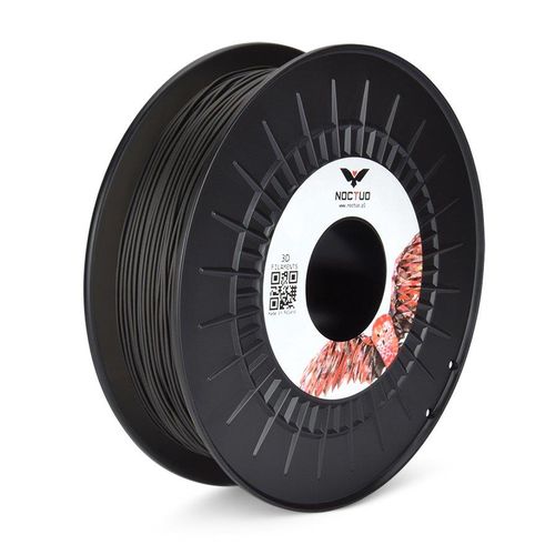 Filament Noctuo GRIP (Flex) 1,75mm 0,75kg - Black NOC-17898 5906735431469