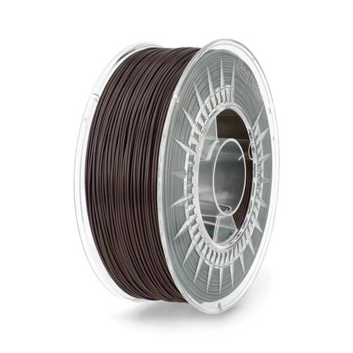 Filament Devil Design PETG 1,75mm 1kg - Dark Brown DEV-23528 5902280033097