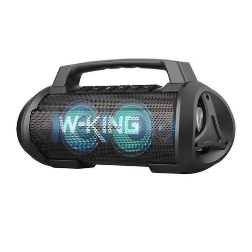 Wireless Bluetooth Speaker W-KING D10 70W (black), W-KING D10 black