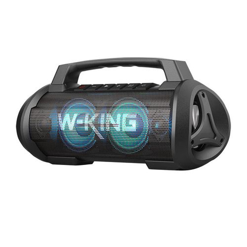 Wireless Bluetooth Speaker W-KING D10 70W (black), W-KING D10 black