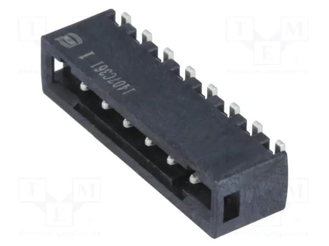 Connector: wire-board; socket; female; PIN: 6; har-flexicon®; 6A HARTING 14110613002333