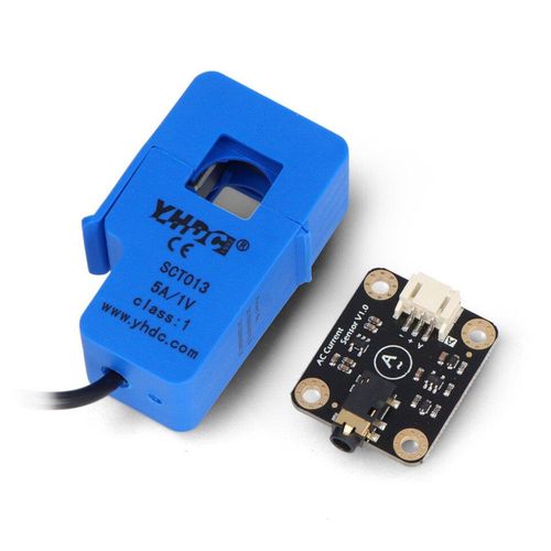 Gravity - analog AC current sensor - up to 5A - DFRobot SEN0287 DFR-23730 6959420915668