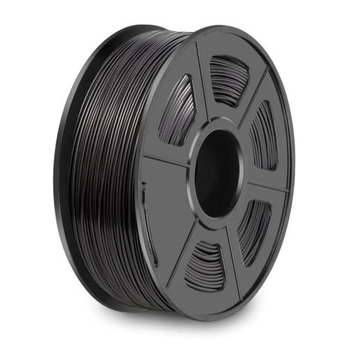 Filament Sunlu High Speed PLA 1,75mm 1kg - Black SLU-24173 6933582310790