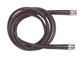 RF CABLE ASSY, BNC PLUG-PLUG, 4.6M 2249-K-180