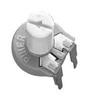 TRIMMER, 100K, 0.33W, 1TURN PTC10WV10-104A2020-08-NE
