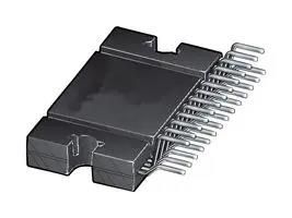 AUDIO POWER AMPLIFIER, CLASS AB, DBS-27 TDF8541J/N3,112