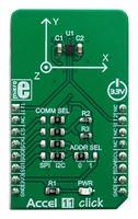 ACCEL 11 CLICK BOARD MIKROE-3440