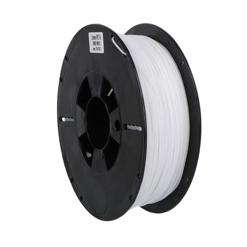 Filament Print-Me Lumen PETG 1,75mm 0,85kg - Foggy White PRI-25016 5906190619419