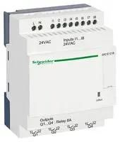 COMPACT SMART RELAY, 8I/P, 4O/P DIGITAL SR2E121B