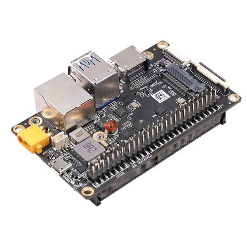 A603 Carrier Board - expansion board for Nvidia Jetson Orin NX/Nano - Seeedstudio 102110840 SEE-23200