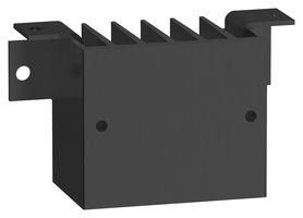 RELAY HEAT SINK, 52.3X58.9X40.6MM, PANEL SSRHP25