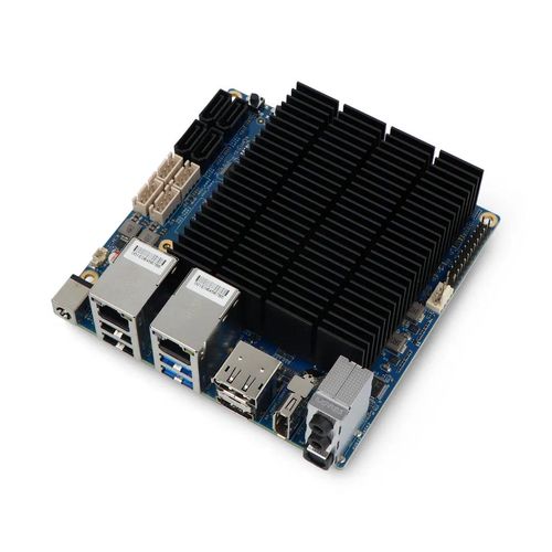 Odroid H4+ - Intel N97 Quad-Core 3,6GHz ODR-25370