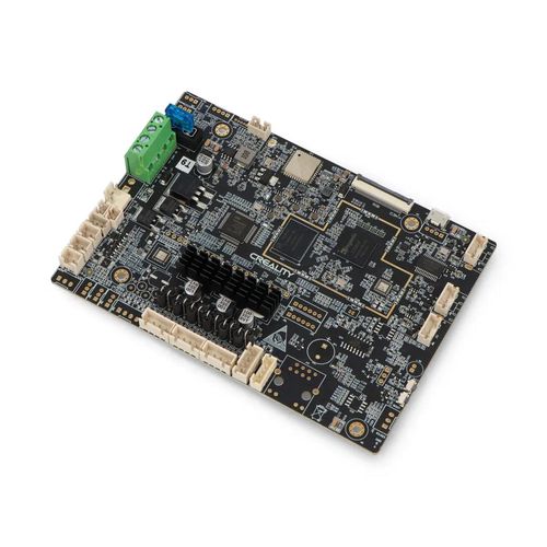 Creality Silent Mainboard Kit - silent mainboard for K1C printer CRL-24556 5904422385415
