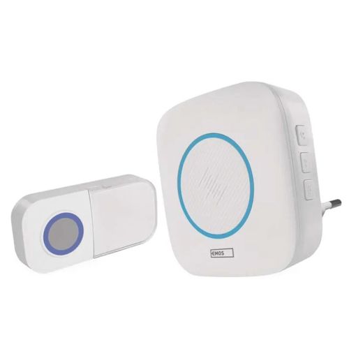 Wireless Doorbell P5737, EMOS P5737 8592920147573
