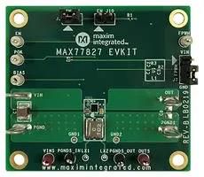 EVAL KIT, BUCK-BOOST CONVERTER MAX77827EVKIT#