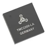 MOTOR DRIVER, STEPPER, QFN-28 TMC2209-LA-T