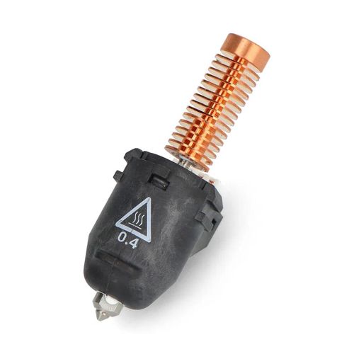 Flashforge Adventurer 5M/5M Pro 0,4mm nozzle - 1,75mm filament - stainless steel FFO-25254 6937120305675