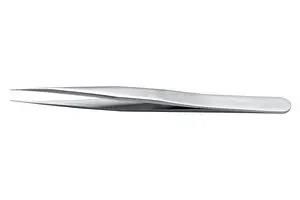 TWEEZER, STRAIGHT/POINTED, 120MM 1.S.0